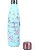 Стоманена бутилка Vadobag Stitch - Thirsty For More, 700 мл. - Vadobag - Vadobag - Момиче - Vadobag - Stitch - 8712645320673-5-thumb