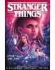 Stranger Things: Into the Fire (Graphic Novel) - Jody Houser - Dark Horse - 9781506713083-thumb
