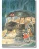 Studio Ghibli My Neighbor Totoro Journal: Let's Ride the Cat Bus - Studio Ghibli - Жена, Мъж, Момиче, Момче - Chronicle Books - 9781797235431-2-thumb