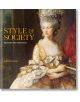 Style & Society: Dressing the Georgians - Anna Reynolds - Royal Collection Trust - 9781909741850-thumb