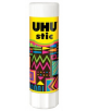 Сухо лепило UHU Stic Neon, 40 гр. - UHU - UHU - 4026700346503-2-thumb