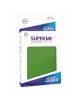 Протектори за карти Ultimate Guard: Supreme Sleeves UX зелени, 80 бр. - 4056133003018-thumb