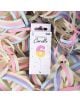 Свещ за рожден ден Folat Stripetastic - Цифра 6 - Folat - Folat - Момиче, Момче - 8714572277952-3-thumb