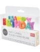 Свещи за рожден ден Legami - Happy Birthday - Legami - Legami - Legami - Let's Celebrate - 8052783614150-3-thumb