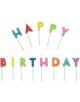Свещи за рожден ден Legami - Happy Birthday - Legami - Legami - Legami - Let's Celebrate - 8052783614150-1-thumb