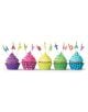 Свещи за рожден ден Legami - Happy Birthday - Legami - Legami - Legami - Let's Celebrate - 8052783614150-2-thumb