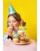 Свещи за рожден ден PartyDeco - Happy Birthday - PartyDeco - PartyDeco - Момиче, Момче - 5900779131002-5-thumb