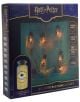 Светещ гирлянд Blue Sky Harry Potter String Lights с 10 светещи шишенца и етикети-идеален подарък за фенове. Работи на батерии, за вътрешна употреба. Подчертава Отвара от полижуи от Хари Потър.-1-thumb