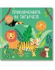 Светещи книжки: Приключенията на тигърчето - Колектив - Момиче, Момче - Хермес - 9789542623427-thumb