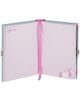 Таен дневник с ключ Legami - Еднорог - Legami - Legami - Момиче - Legami - Wonderland - 8053610784121-1-thumb