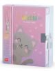 Таен дневник с ключ Legami - Kitty - Legami - Legami - Момиче - Legami - Extraordinary Stationery - 8052694040215-4-thumb