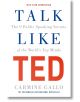 Talk Like TED - Carmine Gallo - Pan Macmillan - 9781529068658-thumb