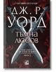 Братството на черния кинжал, 1: Тъмна любов, ново издание - Дж. Р. Уорд - Жена, Мъж - Ибис - 9786191574773-2-thumb