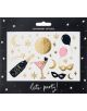 Временна татуировка PartyDeco - Нова Година, 10 бр.-4-thumb