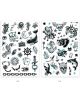 Детски татуировки Djeco - Dark Side - Djeco - Djeco - Момиче, Момче - 3070900095946-2-thumb