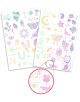 Татуировки Djeco - Lucky Charms - Djeco - Djeco - Момиче - 3070900095960-2-thumb