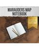 Тефтер Blue Sky Harry Potter - Marauders Map - Blue Sky - Blue Sky - Жена, Мъж, Момиче, Момче - Blue Sky - Harry Potter - 5056563708919-6-thumb