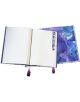 Тефтер Boncahier Mediterraneo Big Blue 1 в размер A4 с твърди корици и бели листа - Susaeta Ediciones - Mediterrano - 9788417350161-2-thumb