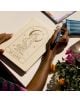 Тефтер DesignWorks Ink - La Lune - DesignWorks Ink - Designworks Collective - Жена - 840214807152-5-thumb