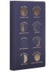 Тефтер DesignWorks Ink - Moon Phases - DesignWorks Ink - Designworks Collective - Жена - 840214803765-2-thumb