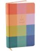 Тефтер DesignWorks Ink - Rainbow Check - DesignWorks Ink - Designworks Collective - Жена - 840214812125-thumb