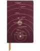 Тефтер DesignWorks Ink - Solar System - DesignWorks Ink - Designworks Collective - Жена - 840214803772-1-thumb