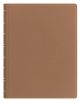 Тефтер Filofax Notebook Saffiano A5 Fawn със скрита спирала и линирани листа - Filofax - Saffiano - 5015142283902-1-thumb