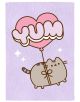 Тефтер Grupo Erik - Pusheen Moments А5, 96 листа с широки редове - Grupo Erik - GRUPO ERIK EDITORES S.L. - Момиче - Grupo Erik - Pusheen The Cat - 8435747812340-1-thumb