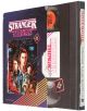 Официално лицензиран тефтер Grupo Erik Stranger Things VHS с ретро дизайн на видеокасета, любимите герои и изписани сезони 1-4 на гърба.-1-thumb