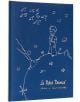Тефтер Grupo Erik - The Little Prince, формат A5 - Grupo Erik - GRUPO ERIK EDITORES S.L. - Жена, Мъж, Момиче, Момче - Grupo Erik - The Little Prince - 8435497273361-1-thumb