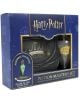 Бележник и химикалка Blue Sky Harry Potter Potion Master е магически комплект в синя кутия с тефтер, светеща химикалка и поставка. Перфектен подарък за фенове на Хари Потър - "Съберете магията!.-1-thumb