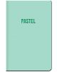 Тефтер Lastva Pastel А6, 96 листа с широки редове - Lastva - Lastva - Жена, Момиче - 8606013562584-1-thumb