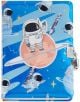 Тефтер Miquelrius Back2Fun Holographic Astronaut - Miquelrius - Apli Paper - Back2Fun - 8422593075838-1-thumb