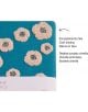 Тефтер Miquelrius Keep It Simple A5, 80 нелинирани листа - Miquelrius - Apli Paper - Жена - Miquelrius - Keep It Simple - 8422593082577-4-thumb