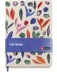 Тефтер Miquelrius Leaves in the Wind A5, 80 листа на точки - Miquelrius - Apli Paper - Жена - Miquelrius - Leaves In The Wind - 8422593082539-1-thumb
