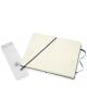 Тефтер Moleskine Art Sketchbook Medium Sapphire Blue с твърди корици - Moleskine - Moleskine - Жена, Мъж - Moleskine - Art - 8053853603104-3-thumb