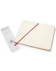 Тефтер Moleskine Art Sketchbook Medium Scarlet Red с твърди корици - Moleskine - Moleskine - Жена, Мъж - Moleskine - Art - 8053853603111-3-thumb