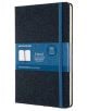 Тефтер Moleskine Limited Editions Blend Collection Blue Tissu с твърди корици и линирани страници - Moleskine - Moleskine - Жена, Мъж - Moleskine - Blend - 8053853603685-1-thumb