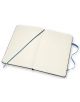 Тефтер Moleskine Limited Editions Blend Collection Blue Tissu с твърди корици и линирани страници - Moleskine - Moleskine - Жена, Мъж - Moleskine - Blend - 8053853603685-4-thumb