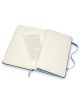 Тефтер Moleskine Limited Editions Blend Collection Blue Tissu с твърди корици и линирани страници - Moleskine - Moleskine - Жена, Мъж - Moleskine - Blend - 8053853603685-5-thumb