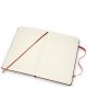 Тефтер Moleskine Limited Editions Blend Collection Red Tissu с твърди корици и линирани страници - Moleskine - Moleskine - Жена, Мъж - Moleskine - Blend - 8053853603678-4-thumb