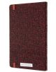 Тефтер Moleskine Limited Editions Blend Collection Red Tissu с твърди корици и линирани страници - Moleskine - Moleskine - Жена, Мъж - Moleskine - Blend - 8053853603678-6-thumb