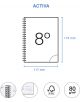 MR ТЕФТЕР 18 МЕС. 2025-26 D/P DS DREAM 117X174 - Miquelrius - Miquelrius - 8422593268230-7-thumb