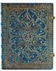 Тефтер Paperblanks - Azure Ultra, 18 х 23 см. - Paperblanks - Paperblanks - Жена, Мъж - Paperblanks - Equinoxe - 9781439726785-3-thumb