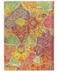 Тефтер Paperblanks - Bavarian Wild Flower Midi, 13 х 18 см. - Paperblanks - Paperblanks - Жена - Paperblanks - Brocaded Paper - 9781439772638-3-thumb