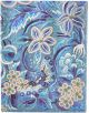 Тефтер Paperblanks - Blue Willow, 18 х 23 см. - Paperblanks - Paperblanks - Жена - 9781439798935-2-thumb