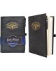 Тефтер с джоб с цип Blue Sky Harry Potter - Order of The Phoenix - Blue Sky - Blue Sky - Жена, Мъж, Момиче, Момче - Blue Sky - Harry Potter - 5056563708889-2-thumb