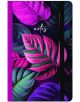 Тефтер с ластик Lastva Botanical А6, 96 листа с широки редове - Lastva - Lastva - Жена, Момиче - 8606028384065-4-thumb