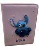 Тефтер Seven Lilo & Stitch A5 Squishy 3D: розов squishy тефтер с 3D изображение на Stitch върху син облак, звезди и надпис "Stitch"-перфектният избор за почитатели на анимацията!.-3-thumb