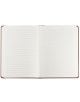 Тефтер Victoria's Journals Old Book A5, бургунди - Victoria's Journals - Victoria's Journals - Жена, Мъж - Victoria's Journals - Old Book - 4895198611796-4-thumb